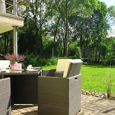 Ferienwohnung Butterfly Arnstadt Kültér fotó