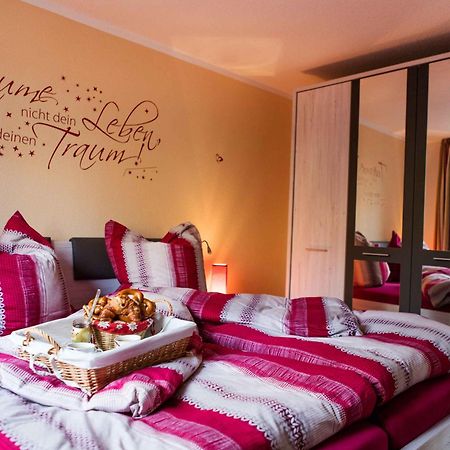 Ferienwohnung Butterfly Arnstadt Kültér fotó