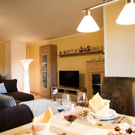 Ferienwohnung Butterfly Arnstadt Kültér fotó