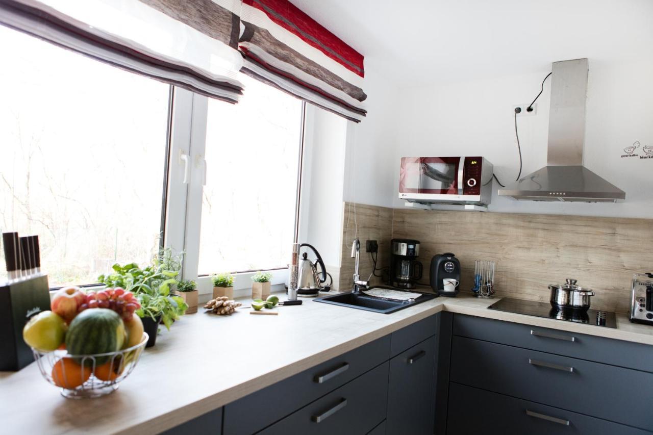 Ferienwohnung Butterfly Arnstadt Kültér fotó
