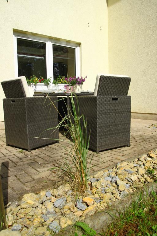 Ferienwohnung Butterfly Arnstadt Kültér fotó
