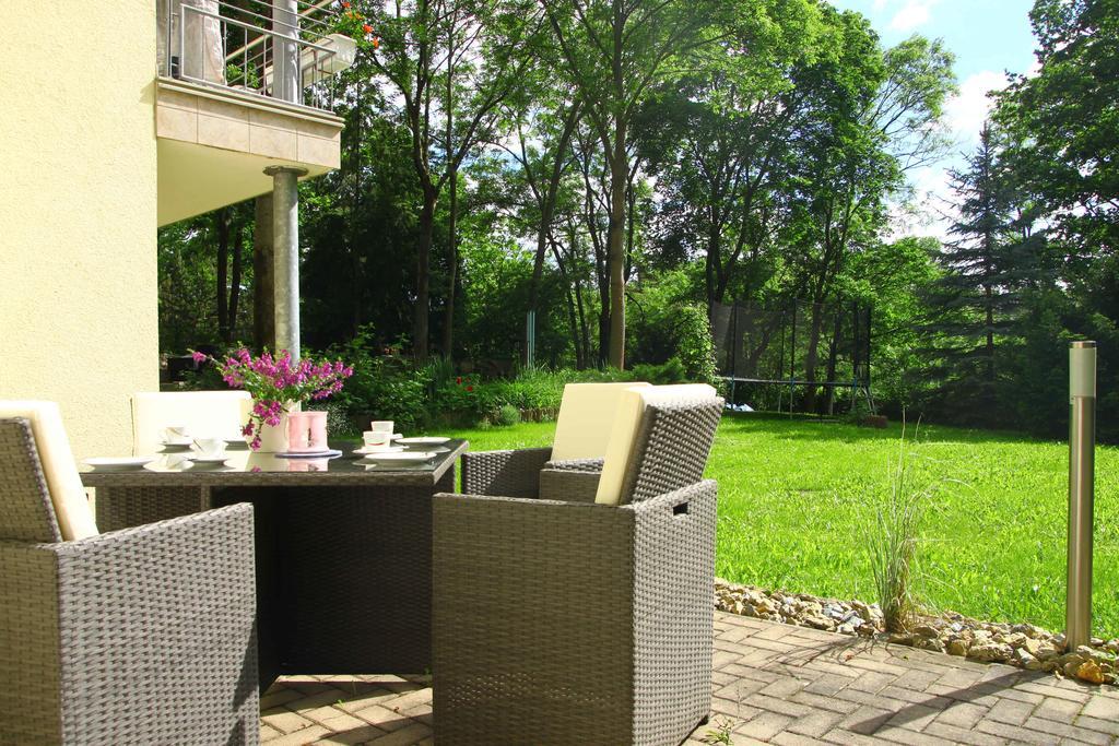 Ferienwohnung Butterfly Arnstadt Kültér fotó