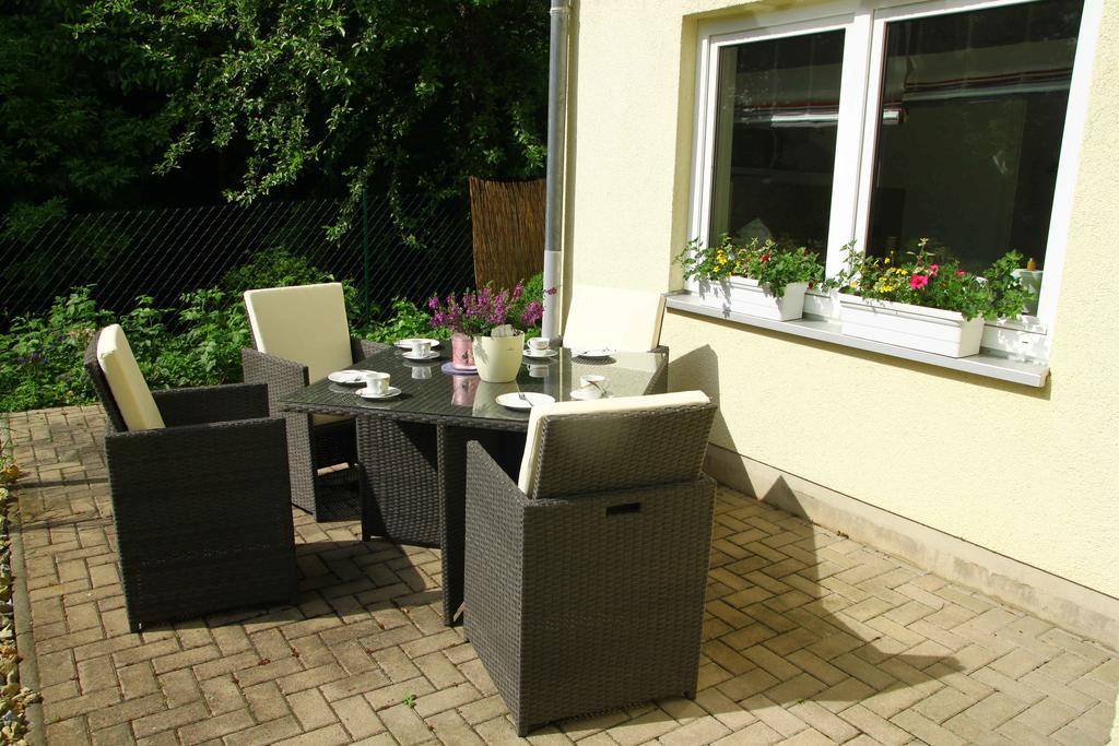 Ferienwohnung Butterfly Arnstadt Kültér fotó