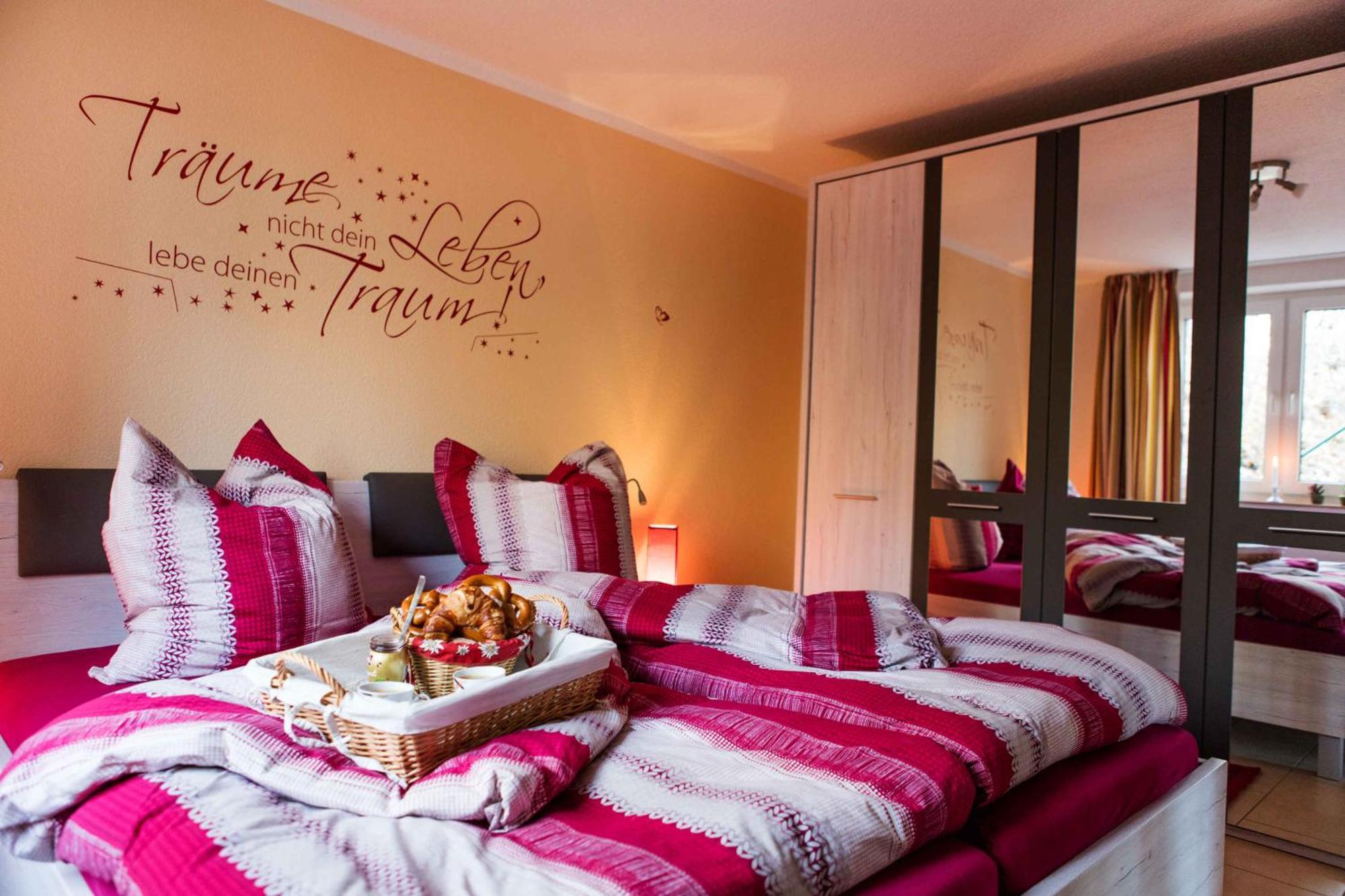 Ferienwohnung Butterfly Arnstadt Kültér fotó