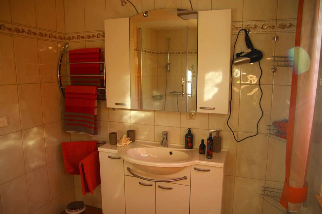 Ferienwohnung Butterfly Arnstadt Kültér fotó