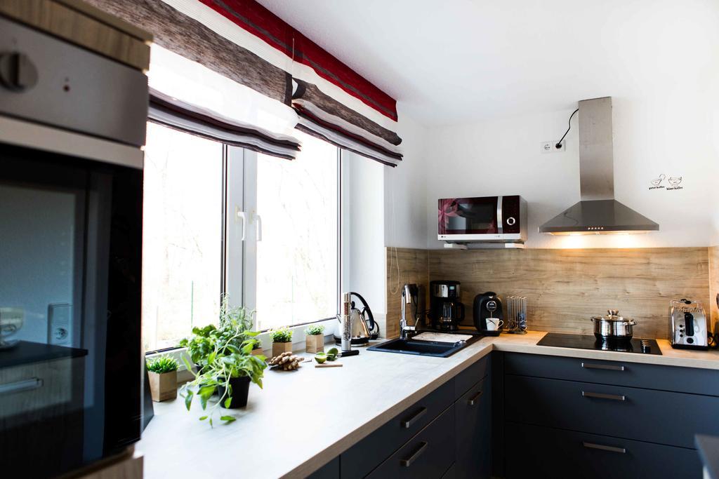 Ferienwohnung Butterfly Arnstadt Kültér fotó