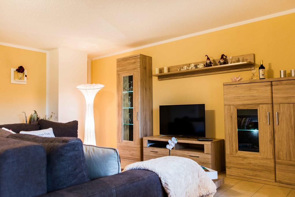 Ferienwohnung Butterfly Arnstadt Kültér fotó