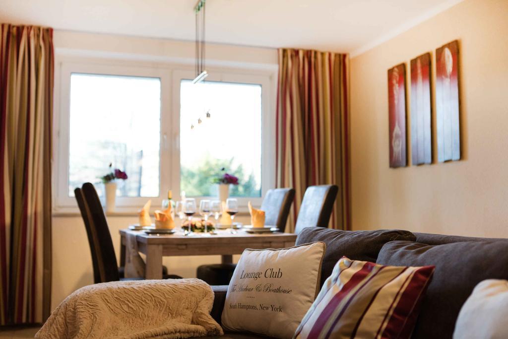Ferienwohnung Butterfly Arnstadt Kültér fotó