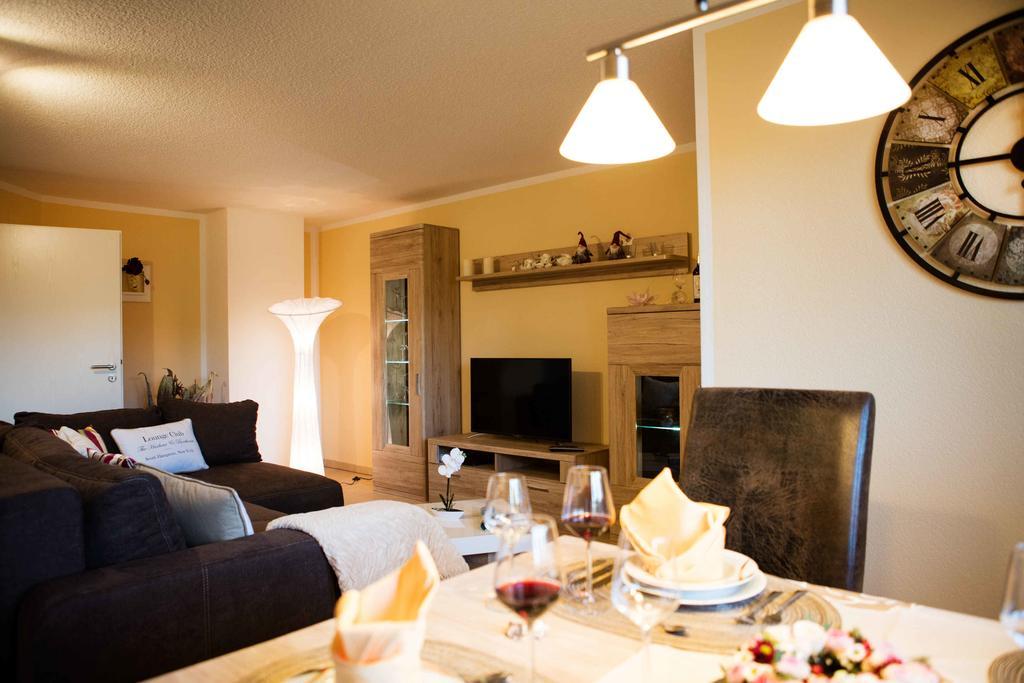 Ferienwohnung Butterfly Arnstadt Kültér fotó