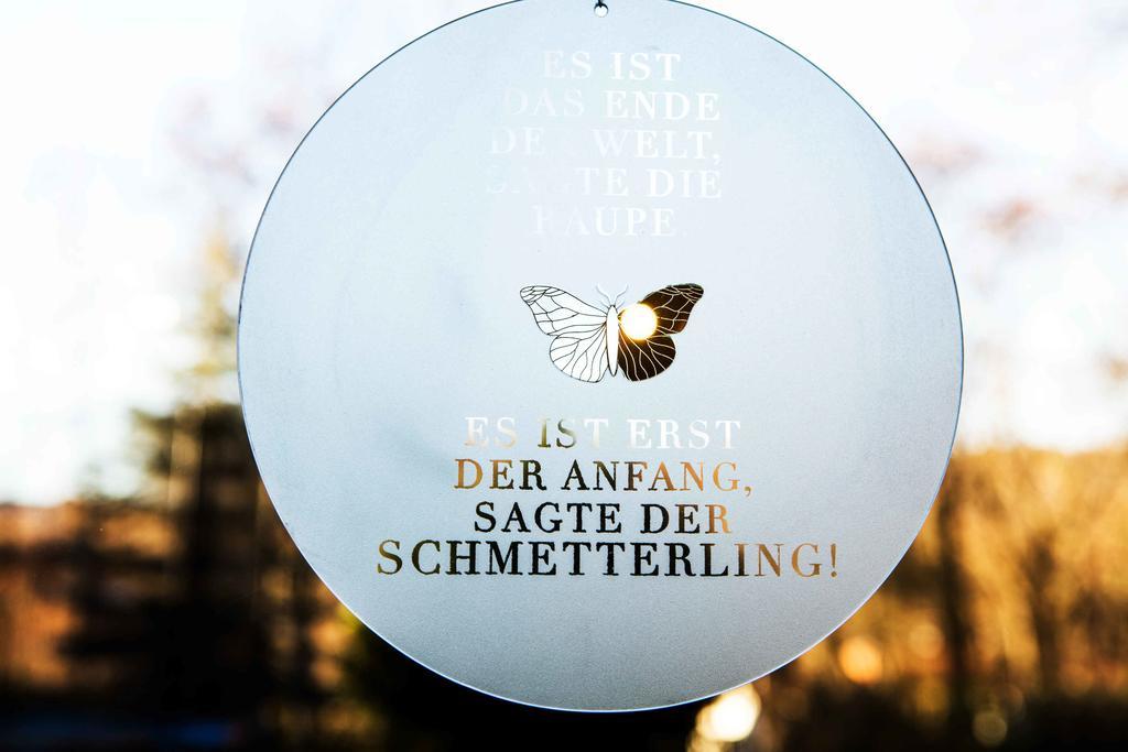 Ferienwohnung Butterfly Arnstadt Kültér fotó