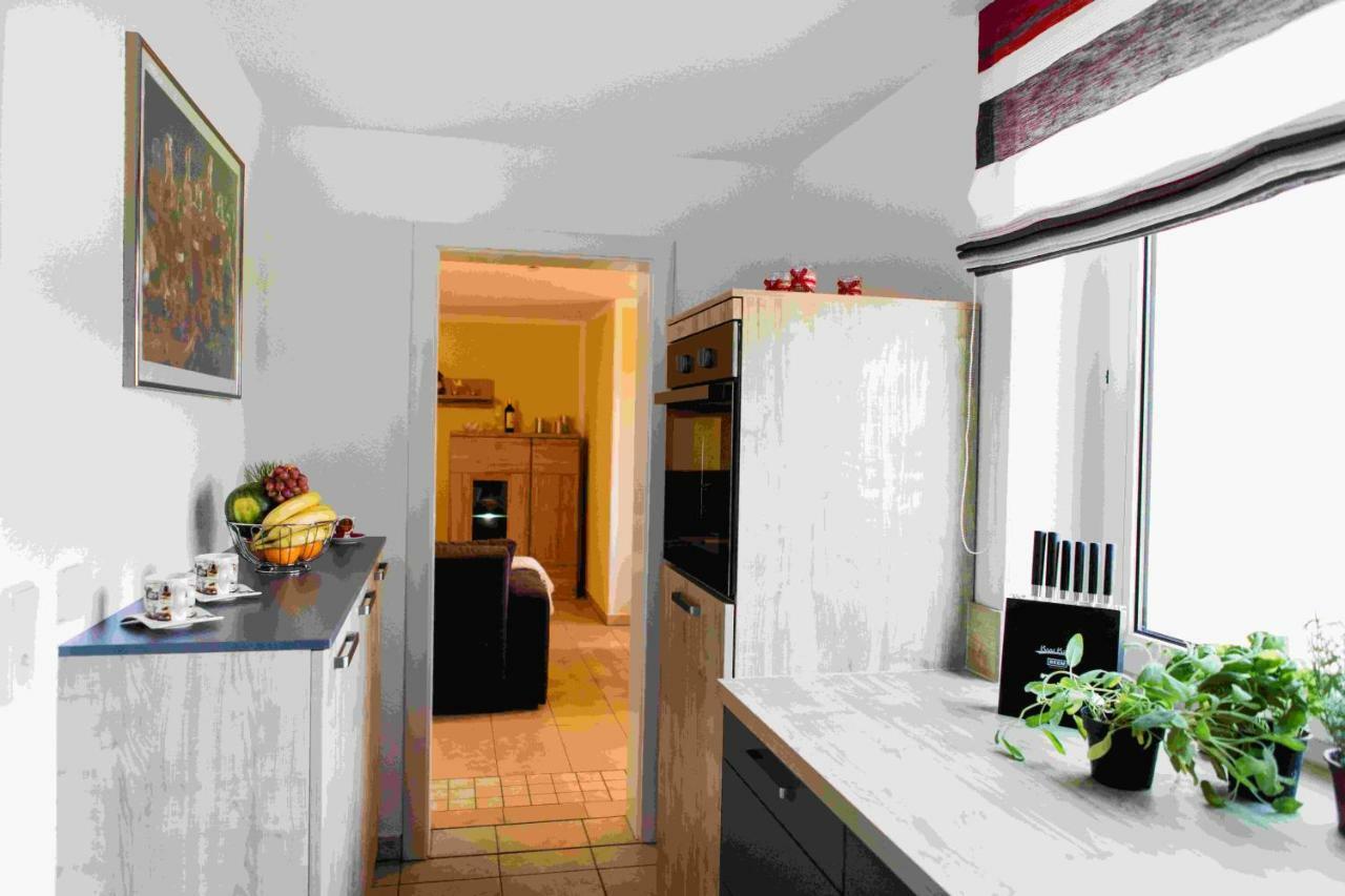 Ferienwohnung Butterfly Arnstadt Kültér fotó